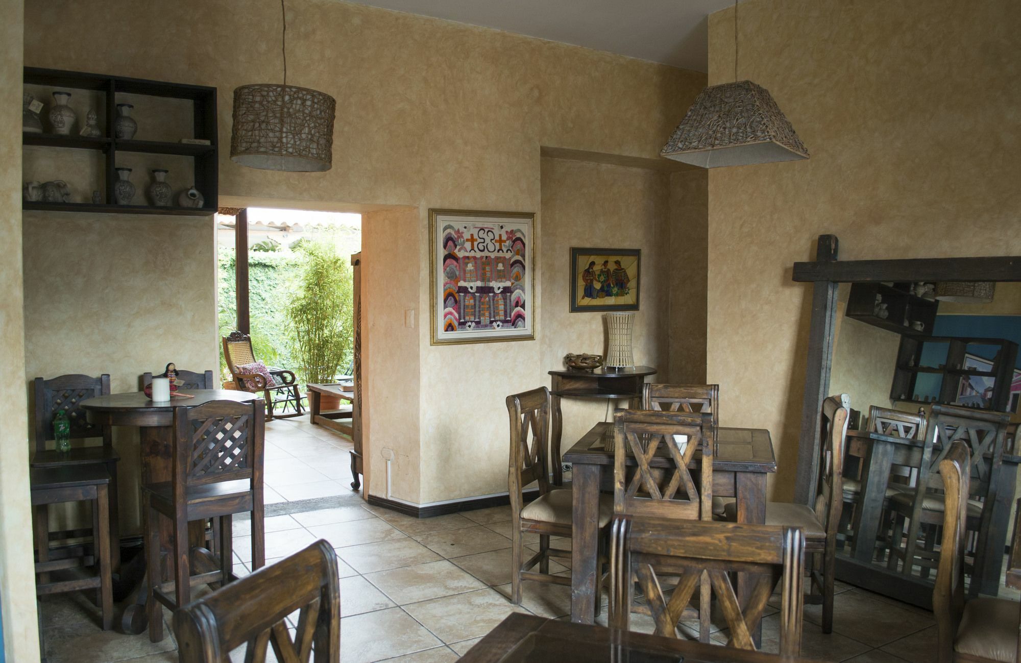 Casa Bella Boutique Hotel Antigua Exterior photo