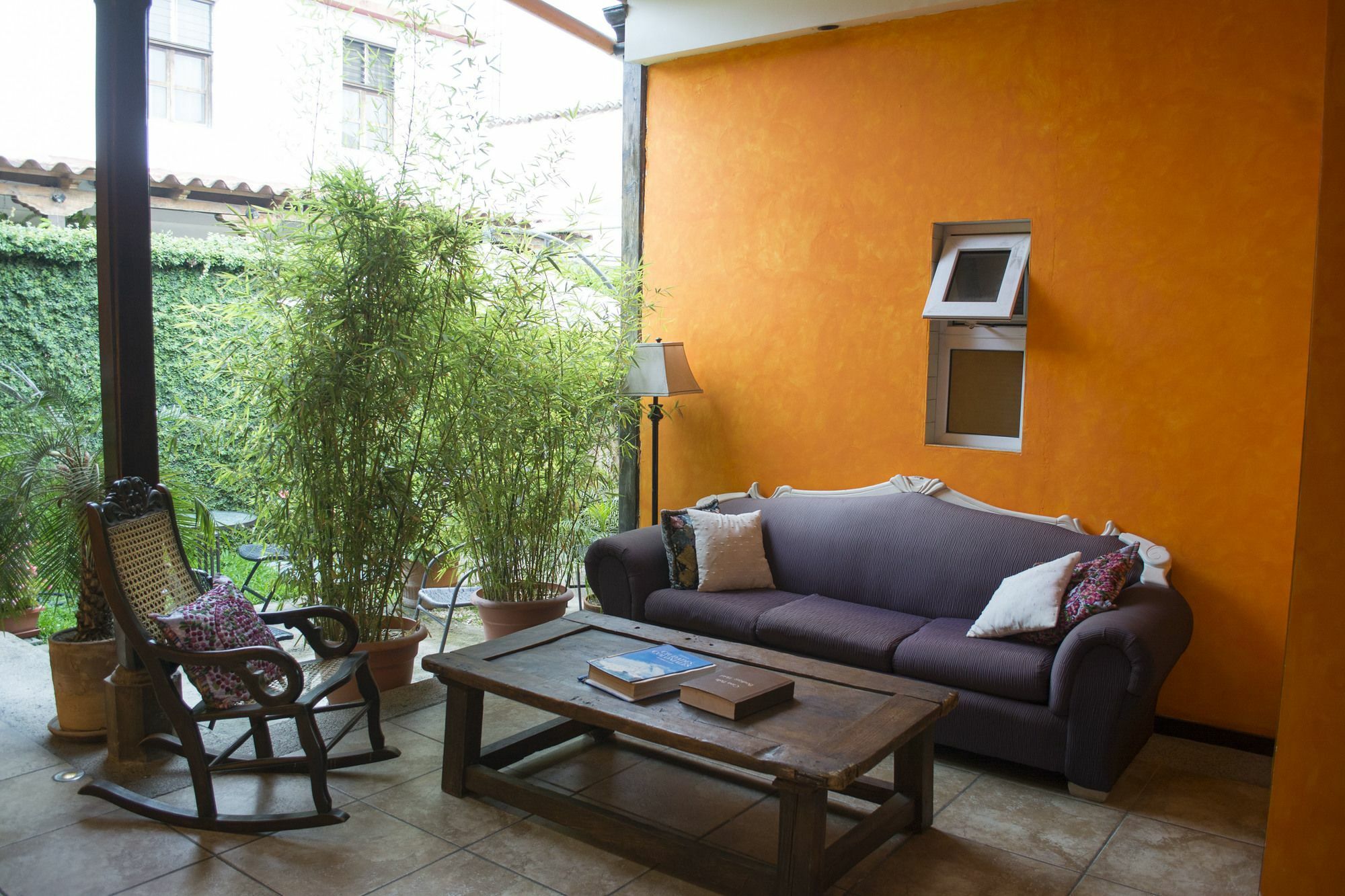 Casa Bella Boutique Hotel Antigua Exterior photo