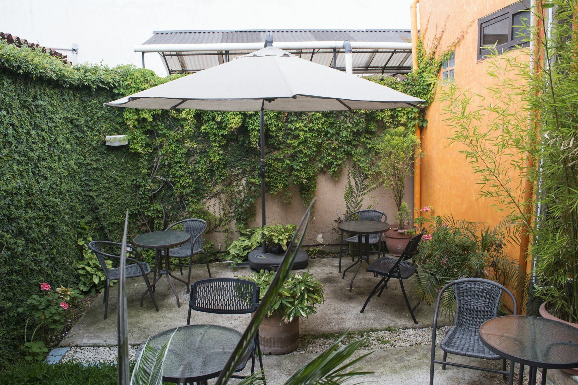 Casa Bella Boutique Hotel Antigua Exterior photo